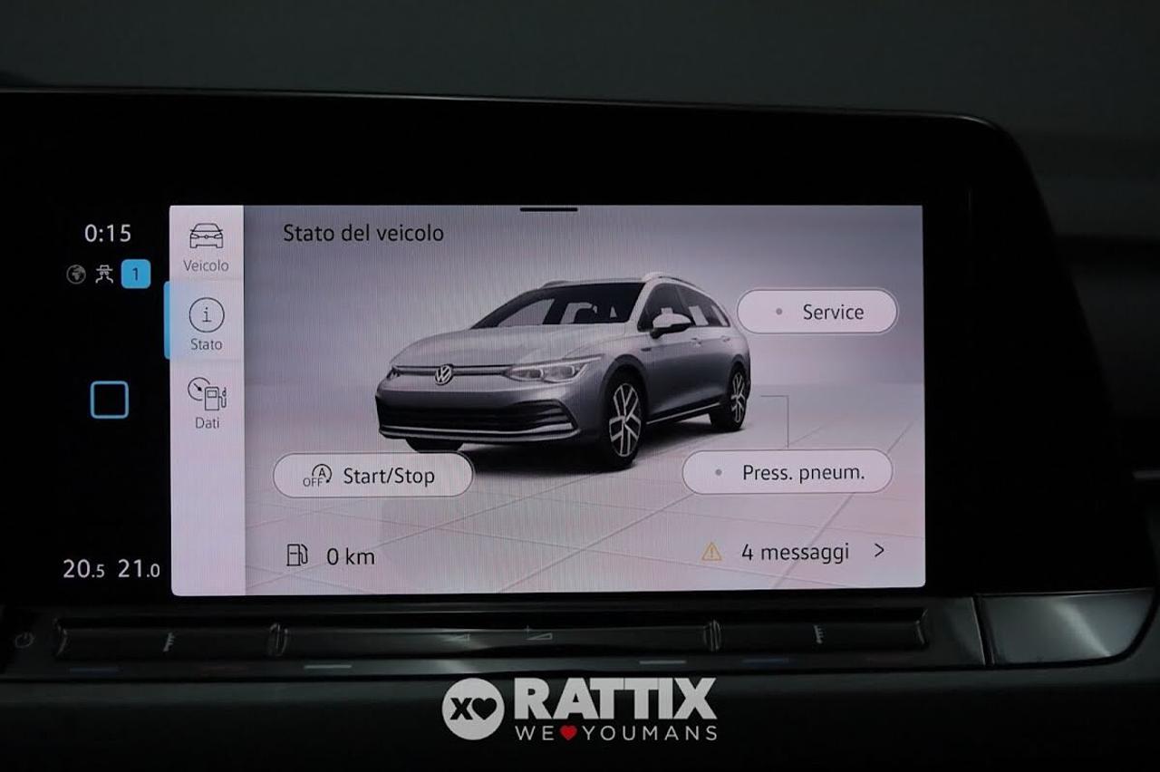 Volkswagen Volkswagen Golf usata 13