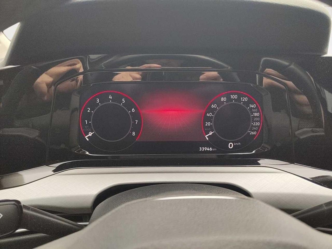 Volkswagen Volkswagen Golf usata, con Caricabatterie di bordo da 11 kW