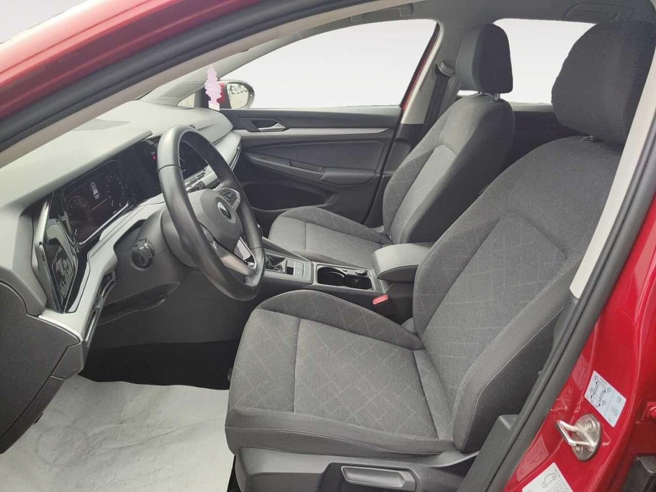 Volkswagen Volkswagen Golf usata, con Caricabatterie di bordo da 22 kW