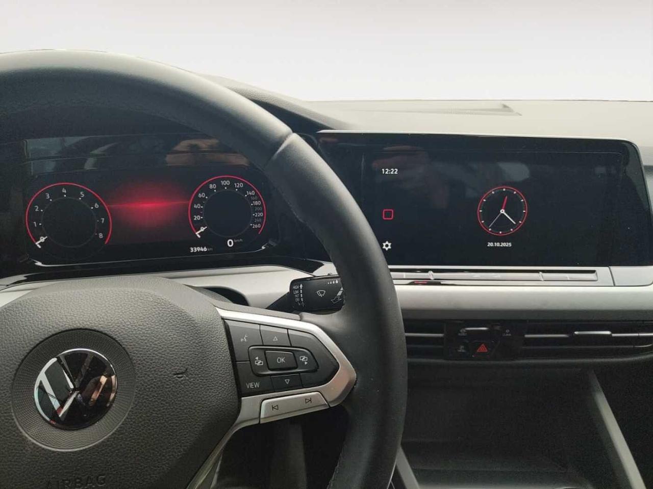 Volkswagen Volkswagen Golf usata, con Isofix