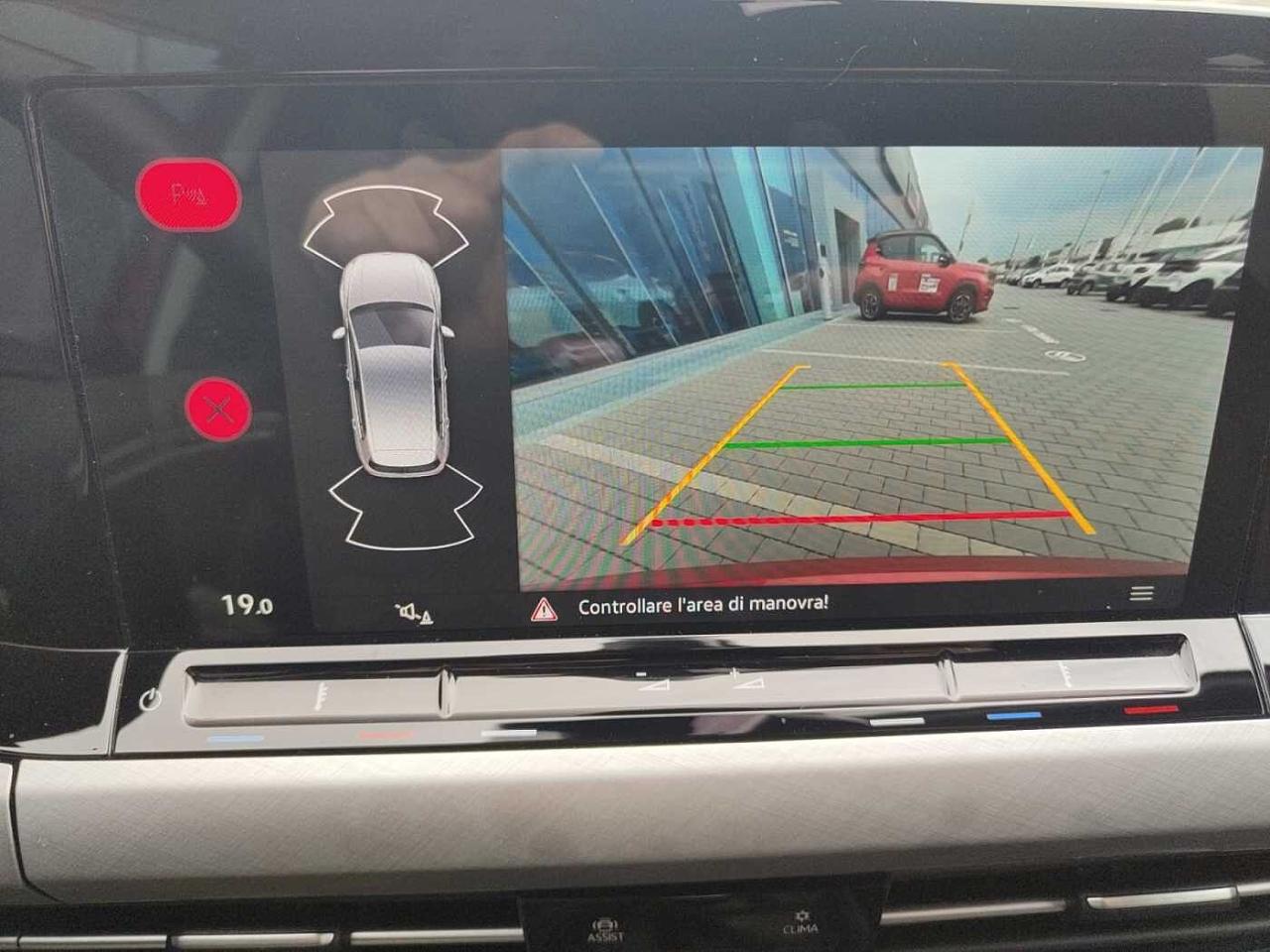 Volkswagen Volkswagen Golf usata, con Mirror Screen