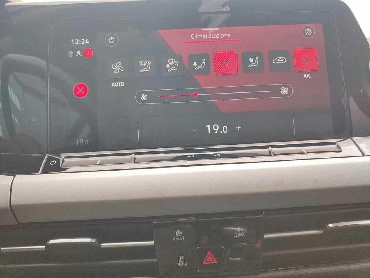 Volkswagen Volkswagen Golf usata, con Sistema Keyless