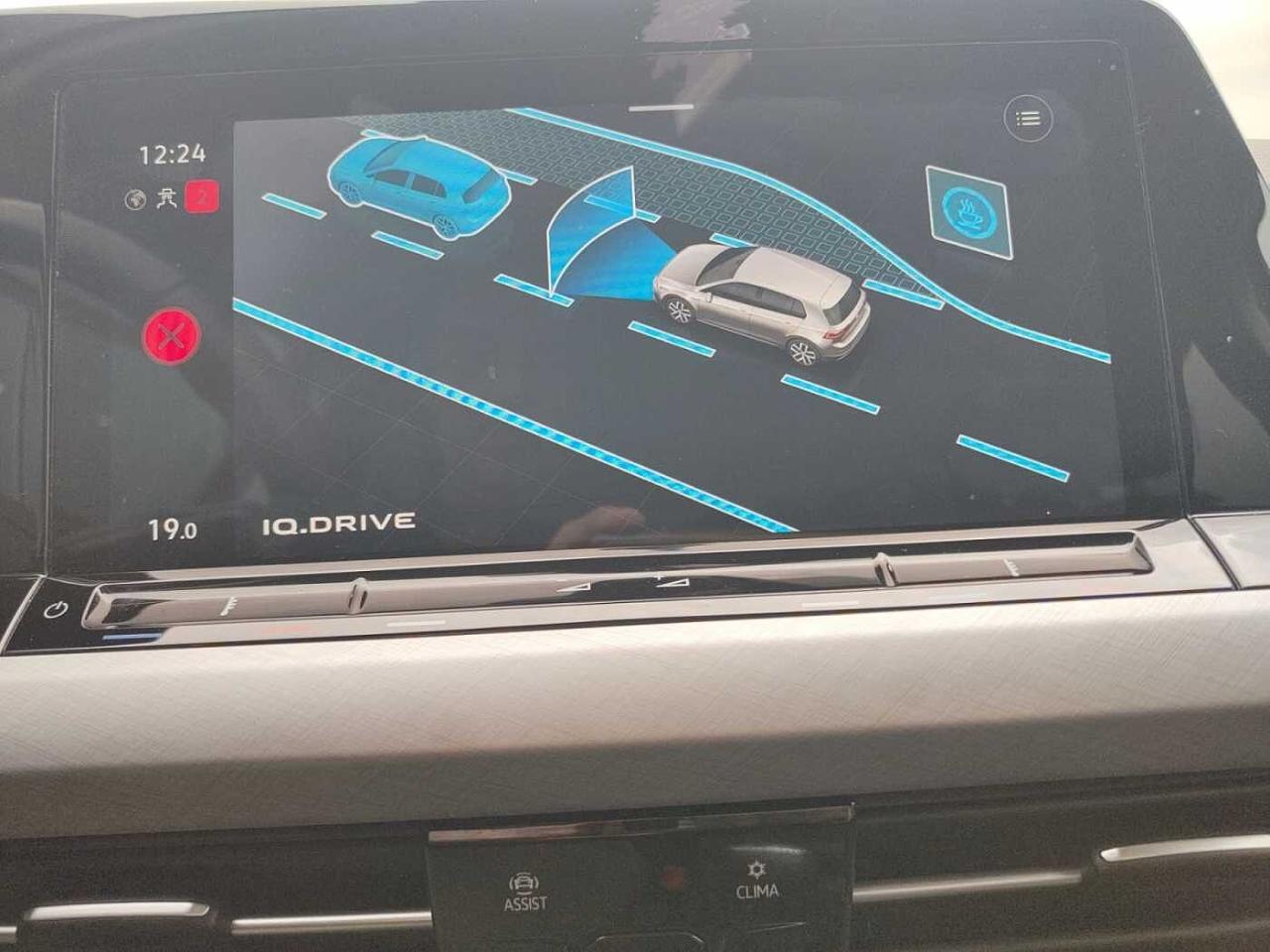 Volkswagen Volkswagen Golf usata, con Tettuccio apribile