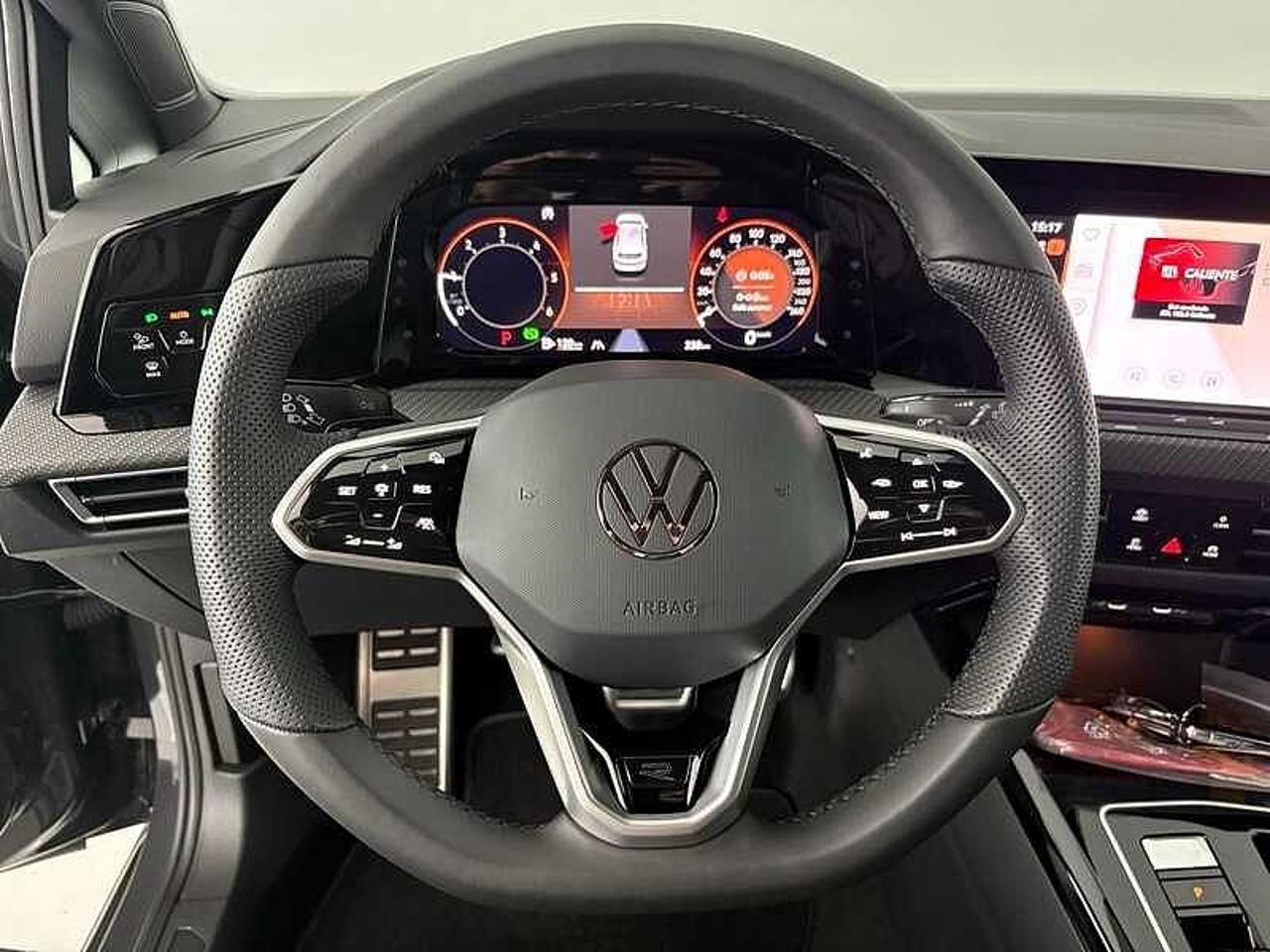 Volkswagen Volkswagen Golf usata, con Caricabatterie di bordo da 22 kW