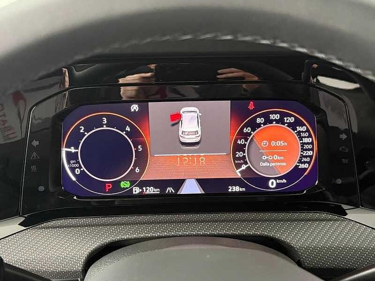 Volkswagen Volkswagen Golf usata, con GPS