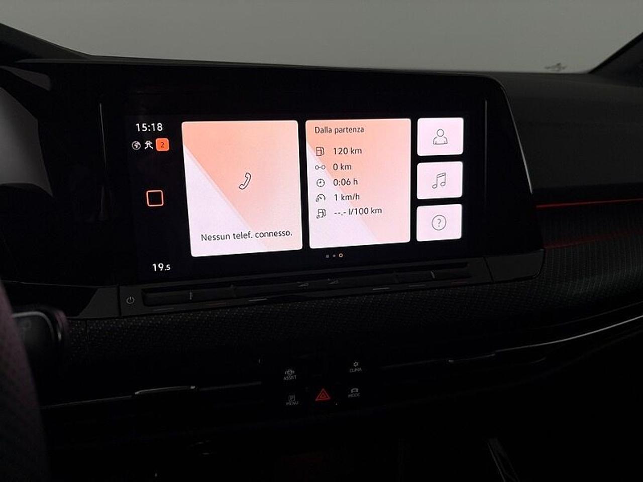 Volkswagen Volkswagen Golf usata, con Mirror Screen