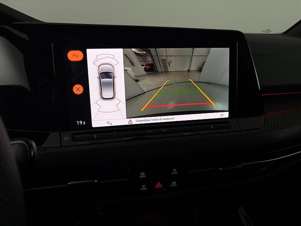 Volkswagen Volkswagen Golf usata, con Portapacchi