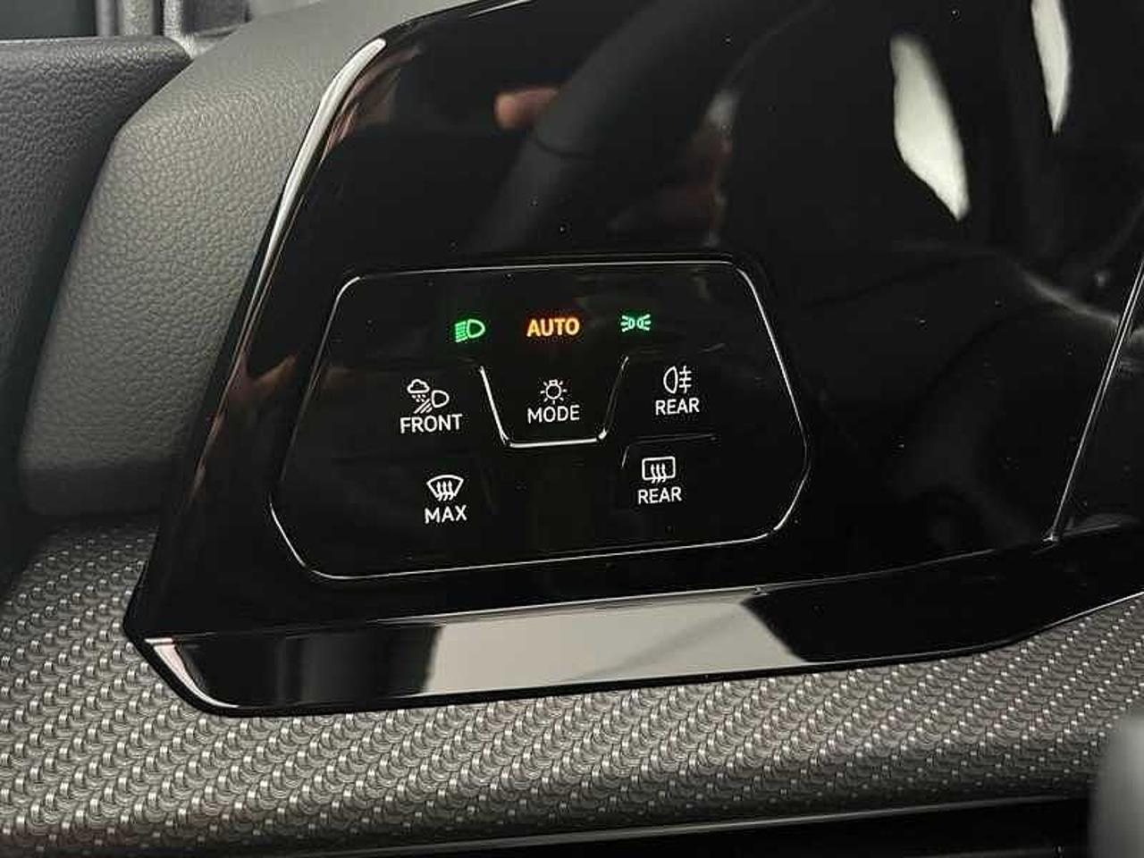 Volkswagen Volkswagen Golf usata, con Rivestimento interno