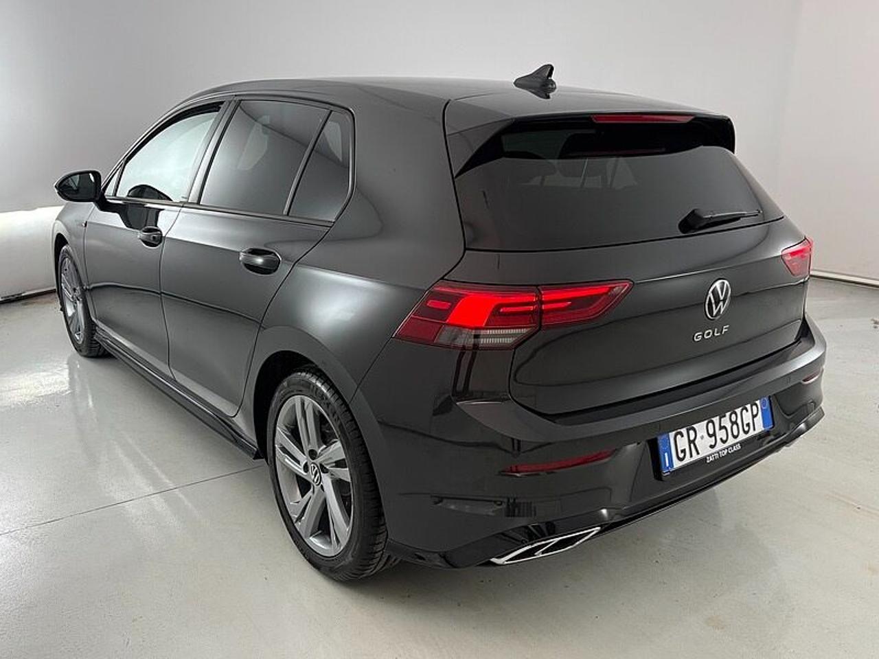 Volkswagen Volkswagen Golf usata 16