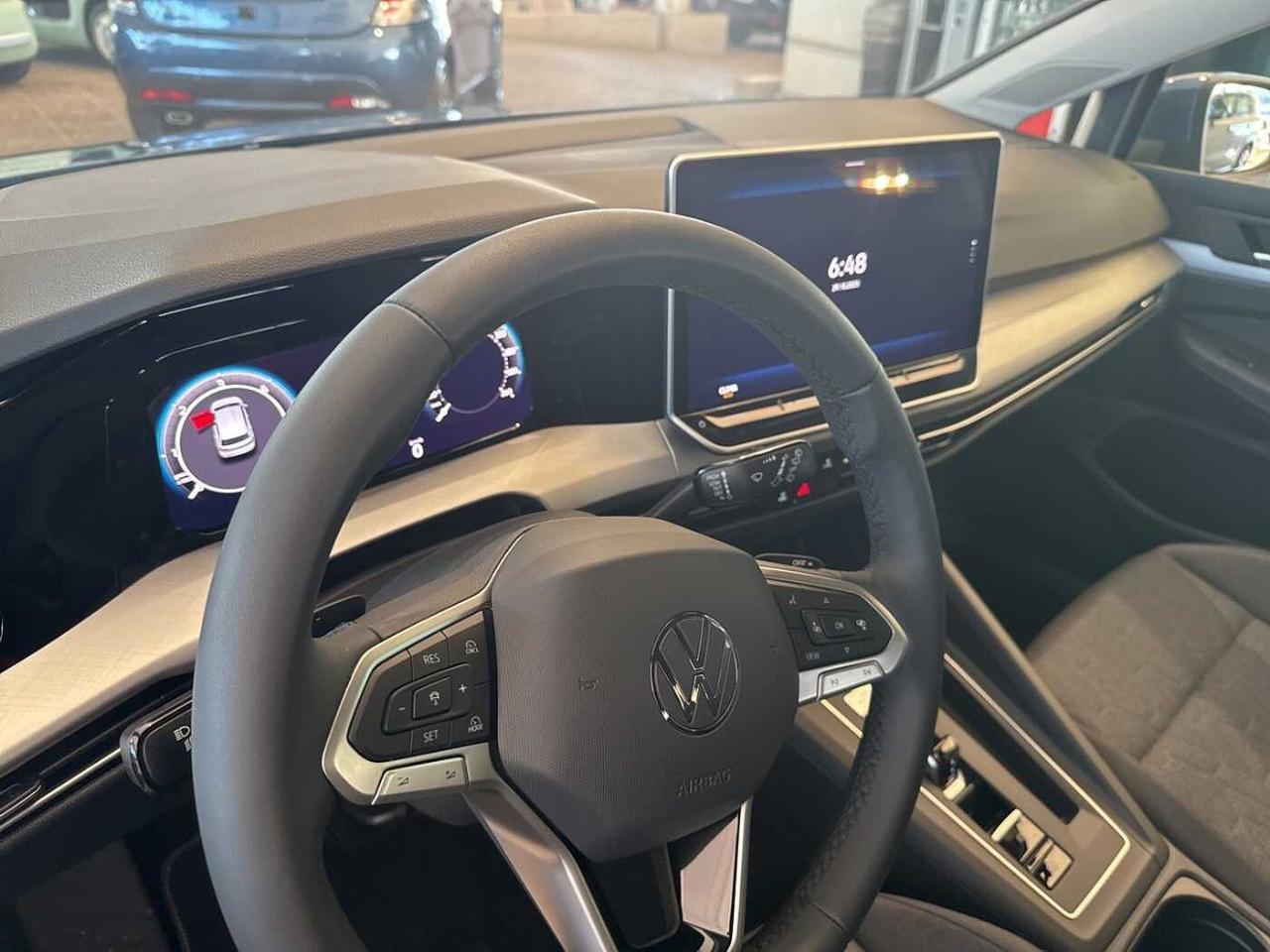 Volkswagen Volkswagen Golf usata, con Caricabatterie di bordo da 11 kW