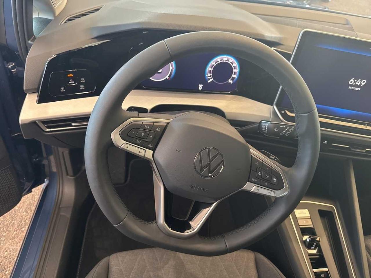 Volkswagen Volkswagen Golf usata, con Caricabatterie di bordo da 22 kW