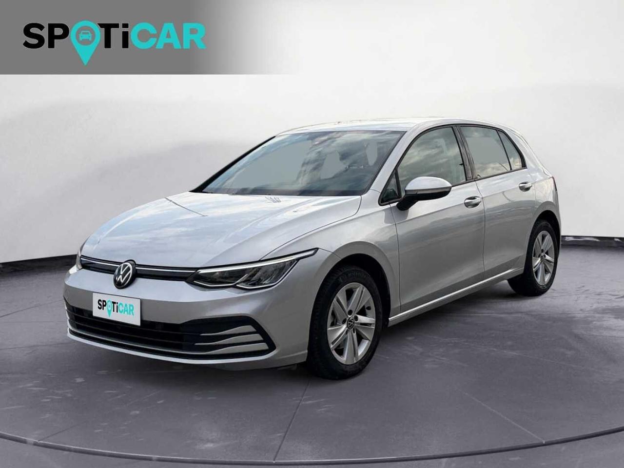 volkswagen golf golf viii 1.5 tsi evo act life usata