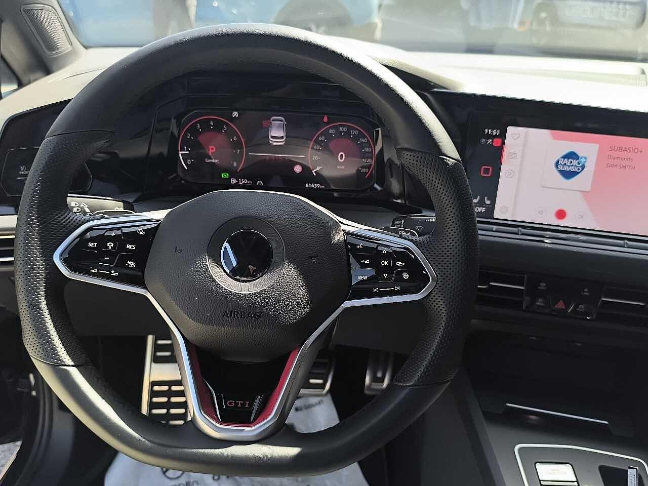Volkswagen Volkswagen Golf usata 12