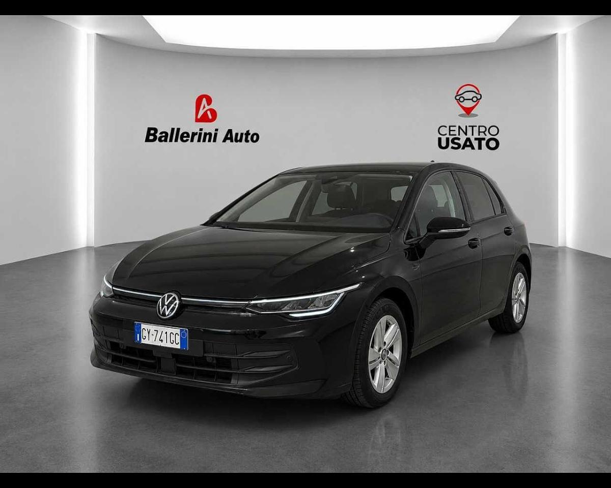 Volkswagen Volkswagen Golf GOLF VIII 2.0 TDI 115 CV SCR Life