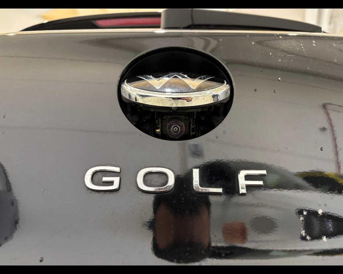Volkswagen Volkswagen Golf usata 3
