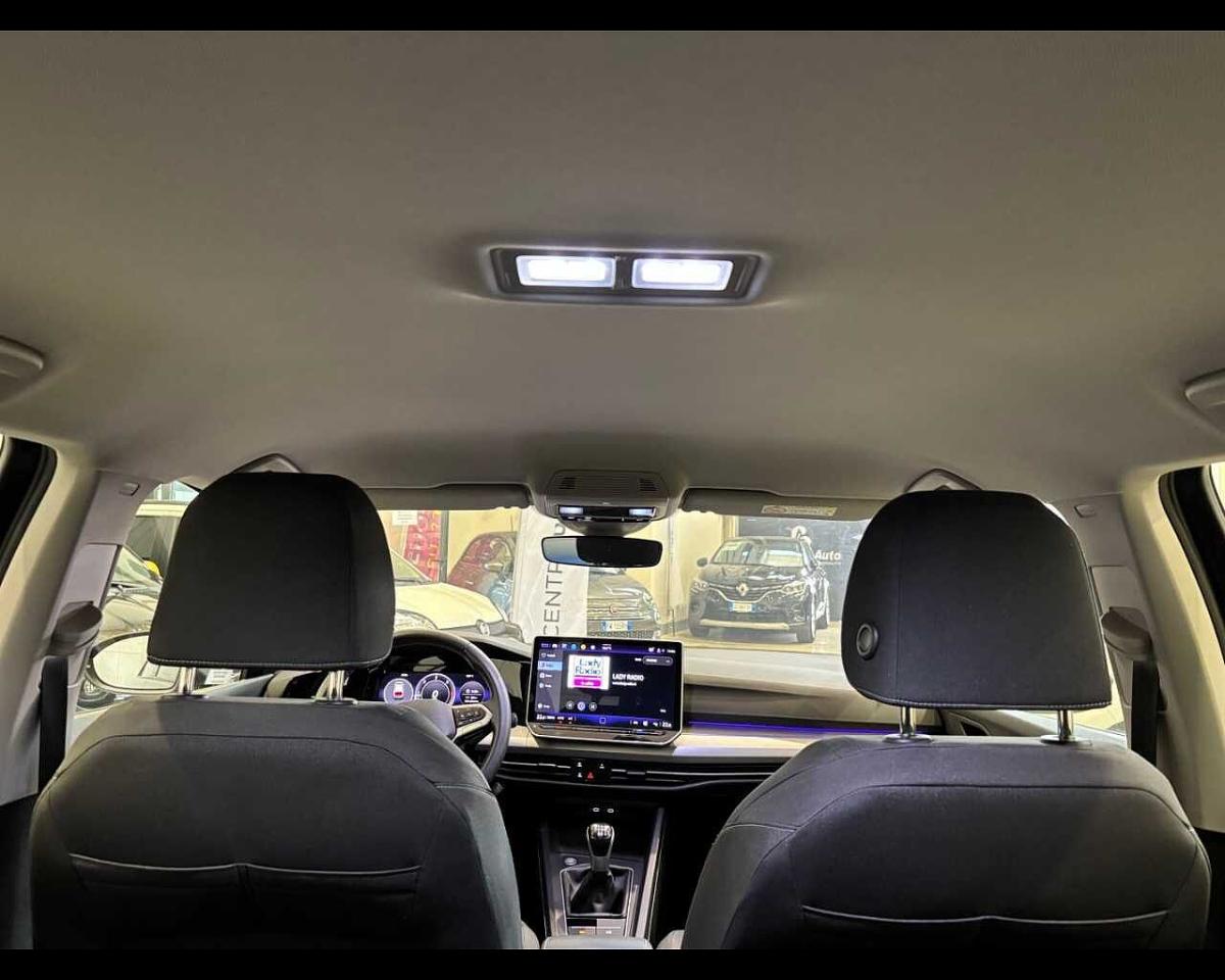 Volkswagen Volkswagen Golf usata 4