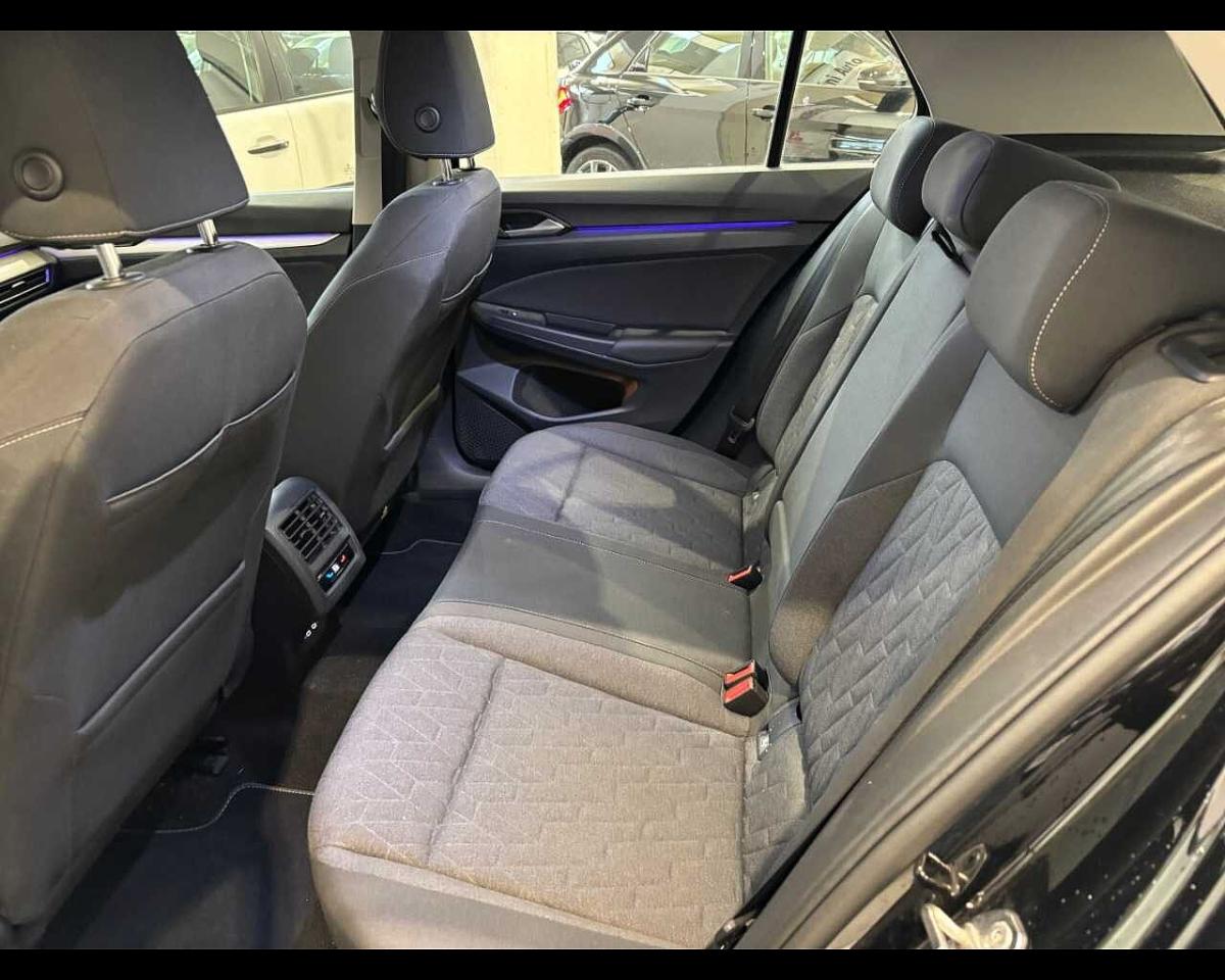 Volkswagen Volkswagen Golf usata 5