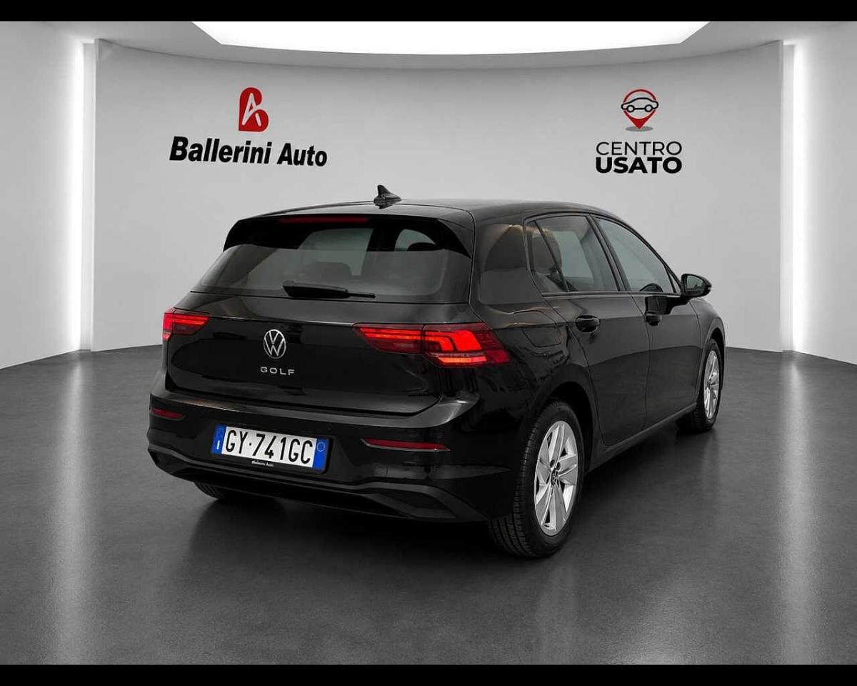 Volkswagen Volkswagen Golf usata 11