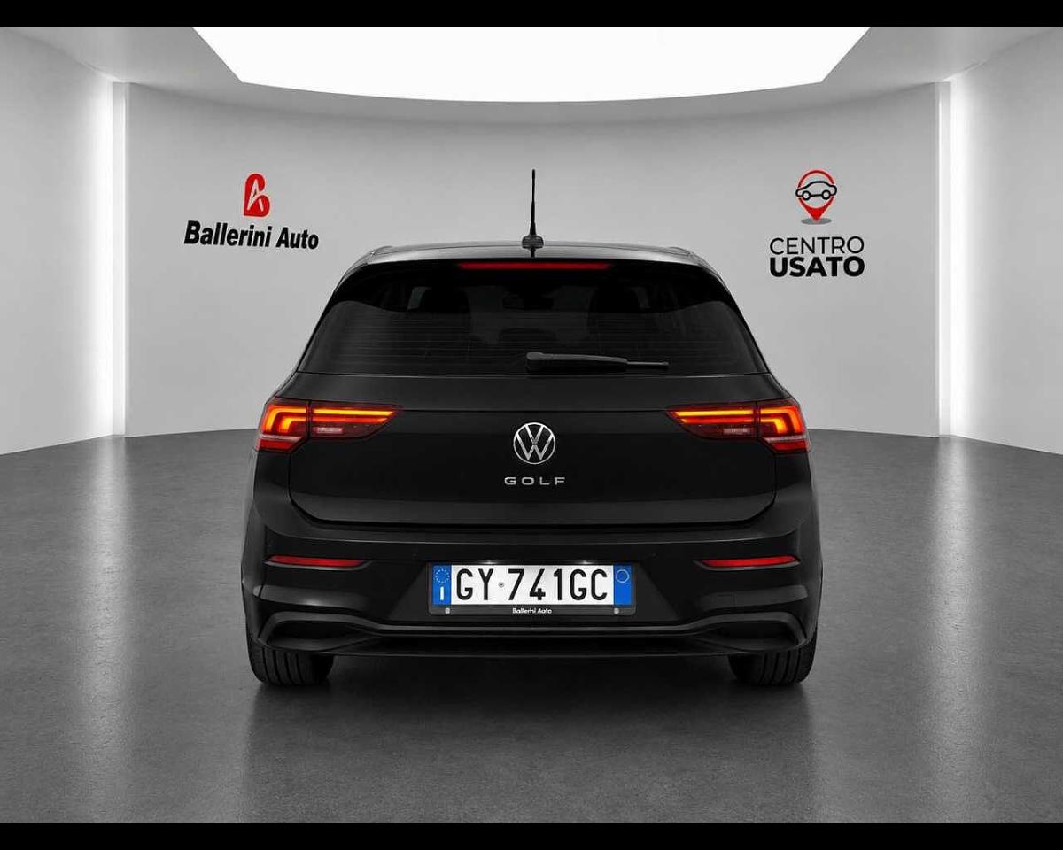 Volkswagen Volkswagen Golf usata 12