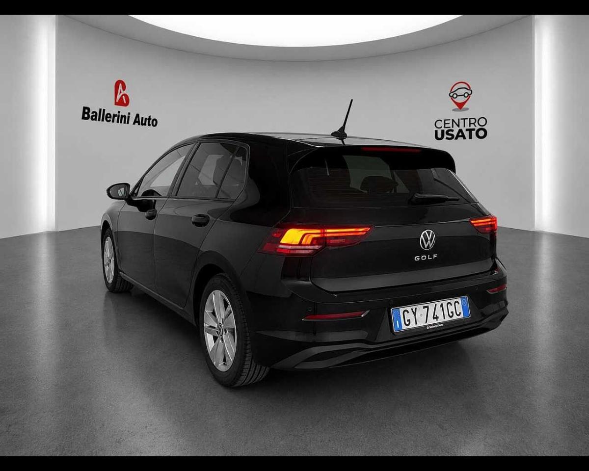 Volkswagen Volkswagen Golf usata 13