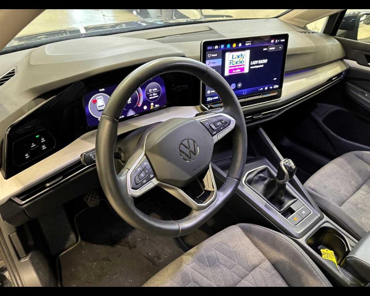 Volkswagen Volkswagen Golf usata 15