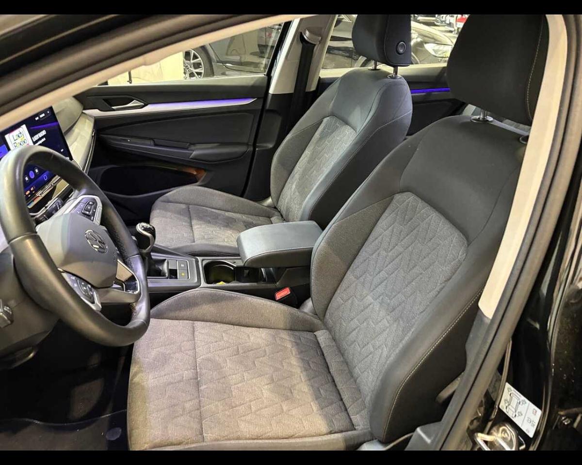 Volkswagen Volkswagen Golf usata 16