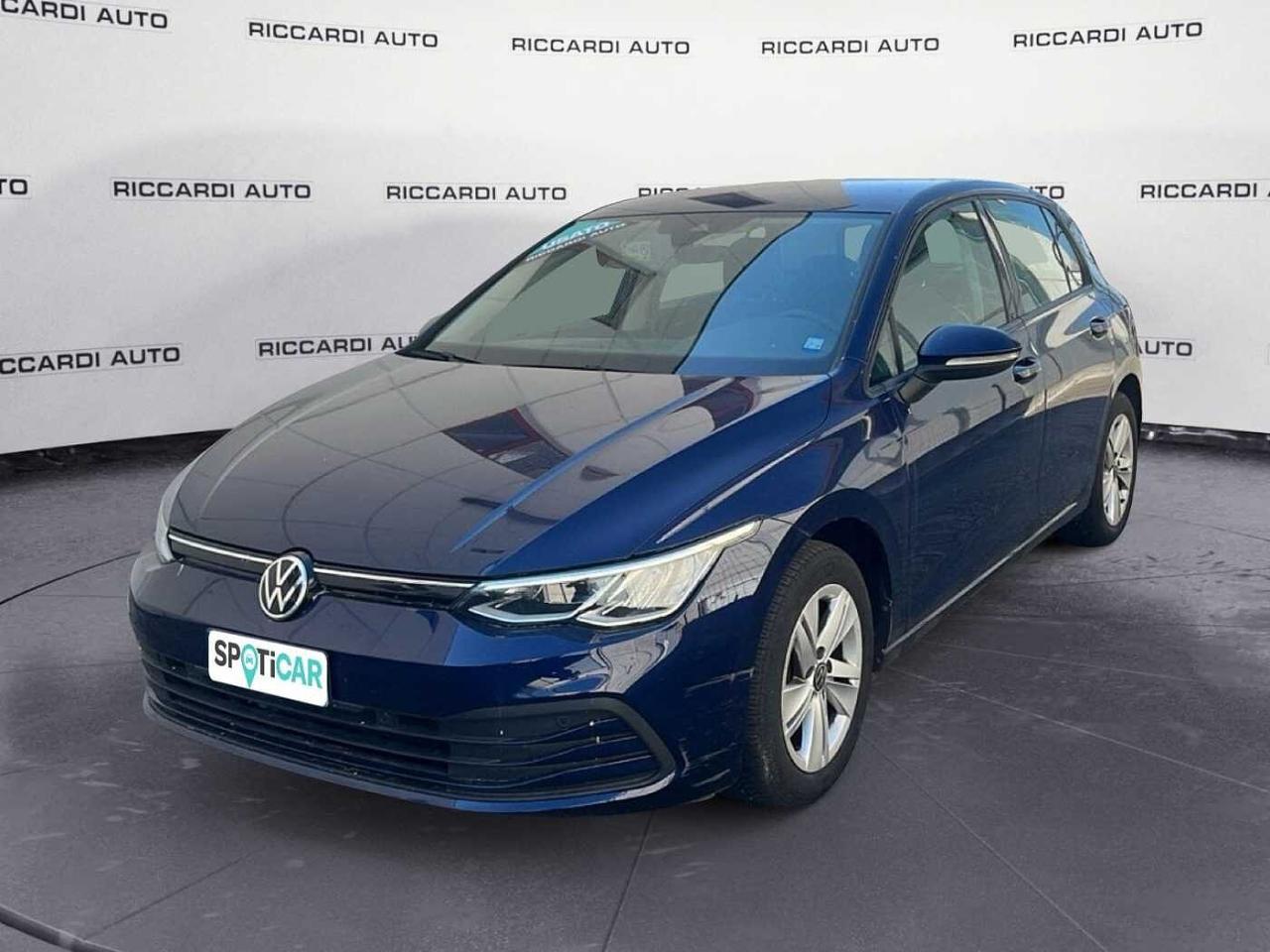 Volkswagen Golf GOLF VIII 8ª serie 1.5 TSI EVO ACT Life 