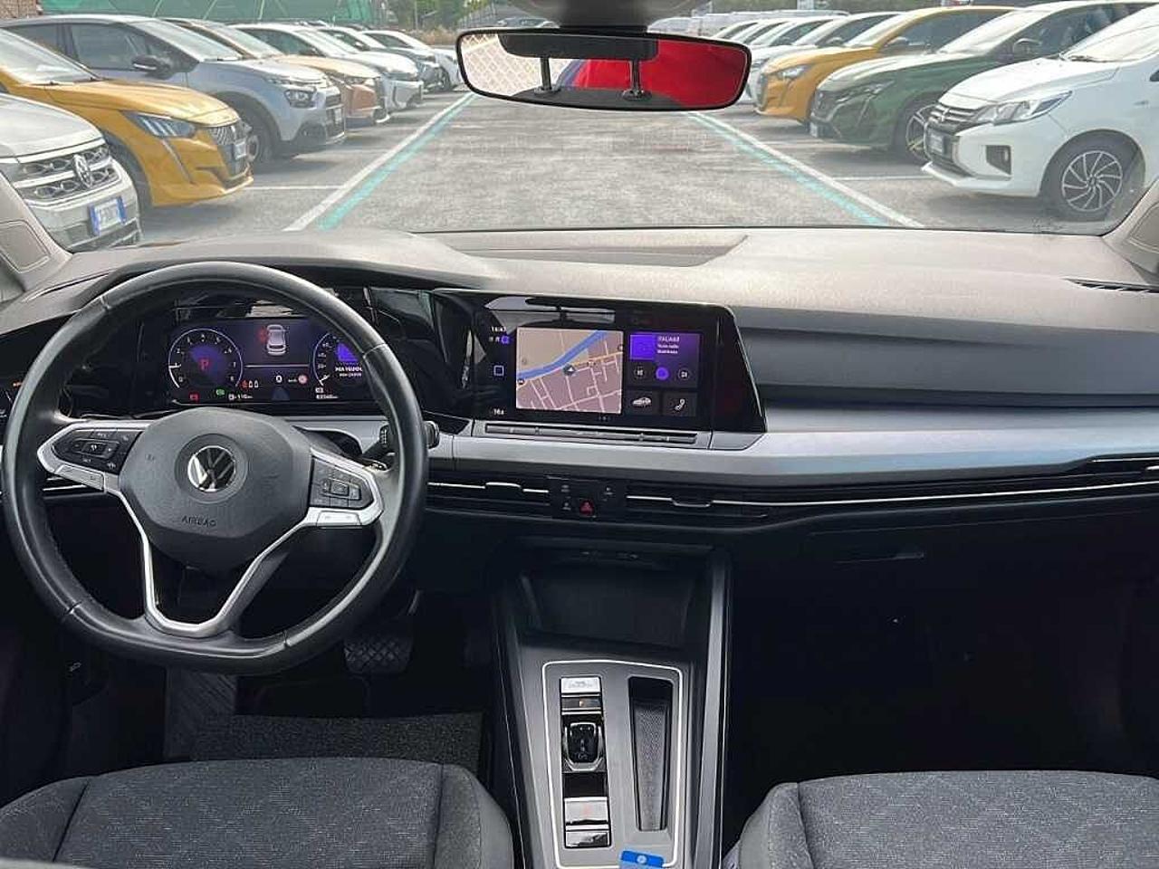 Volkswagen Volkswagen Golf usata, con Climatizzatore