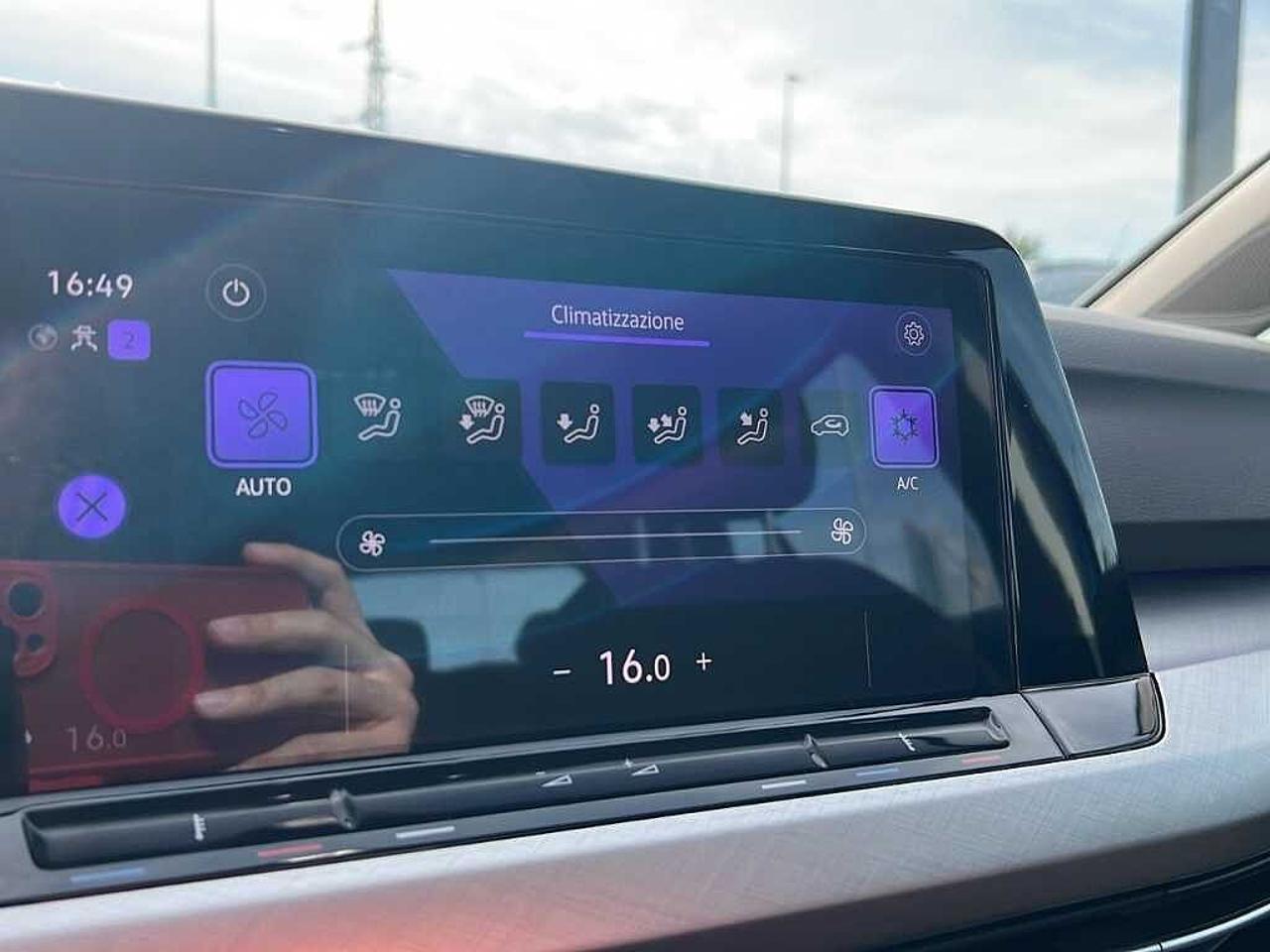Volkswagen Volkswagen Golf usata 4