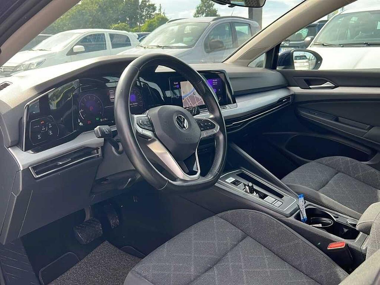Volkswagen Volkswagen Golf usata 8
