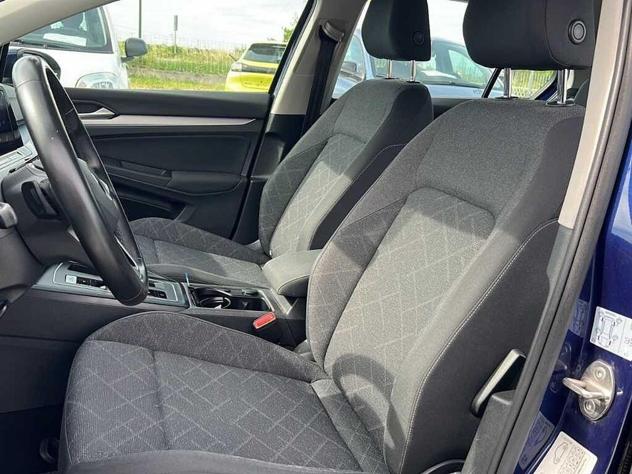 Volkswagen Volkswagen Golf usata 9