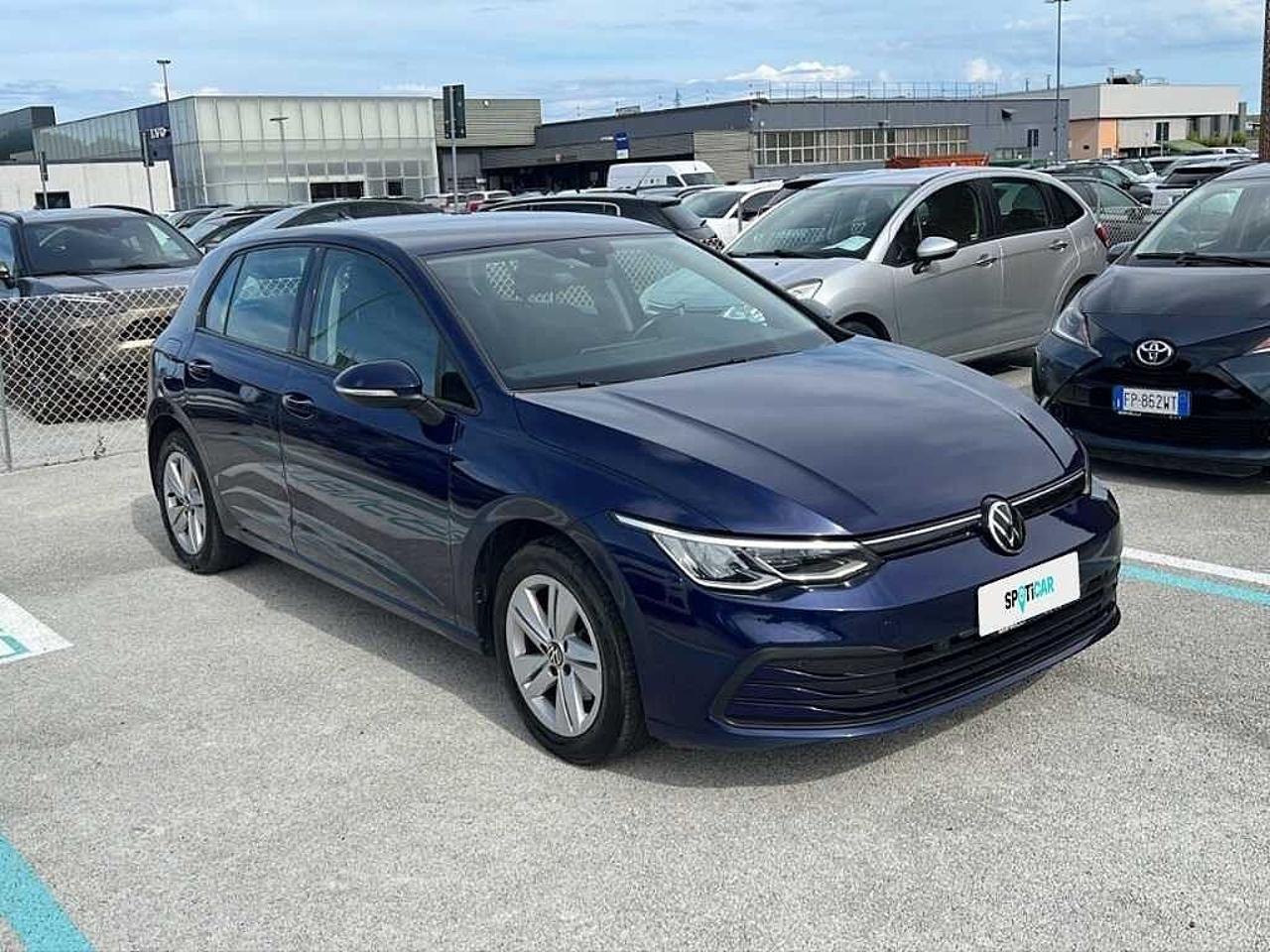 Volkswagen Volkswagen Golf usata 14