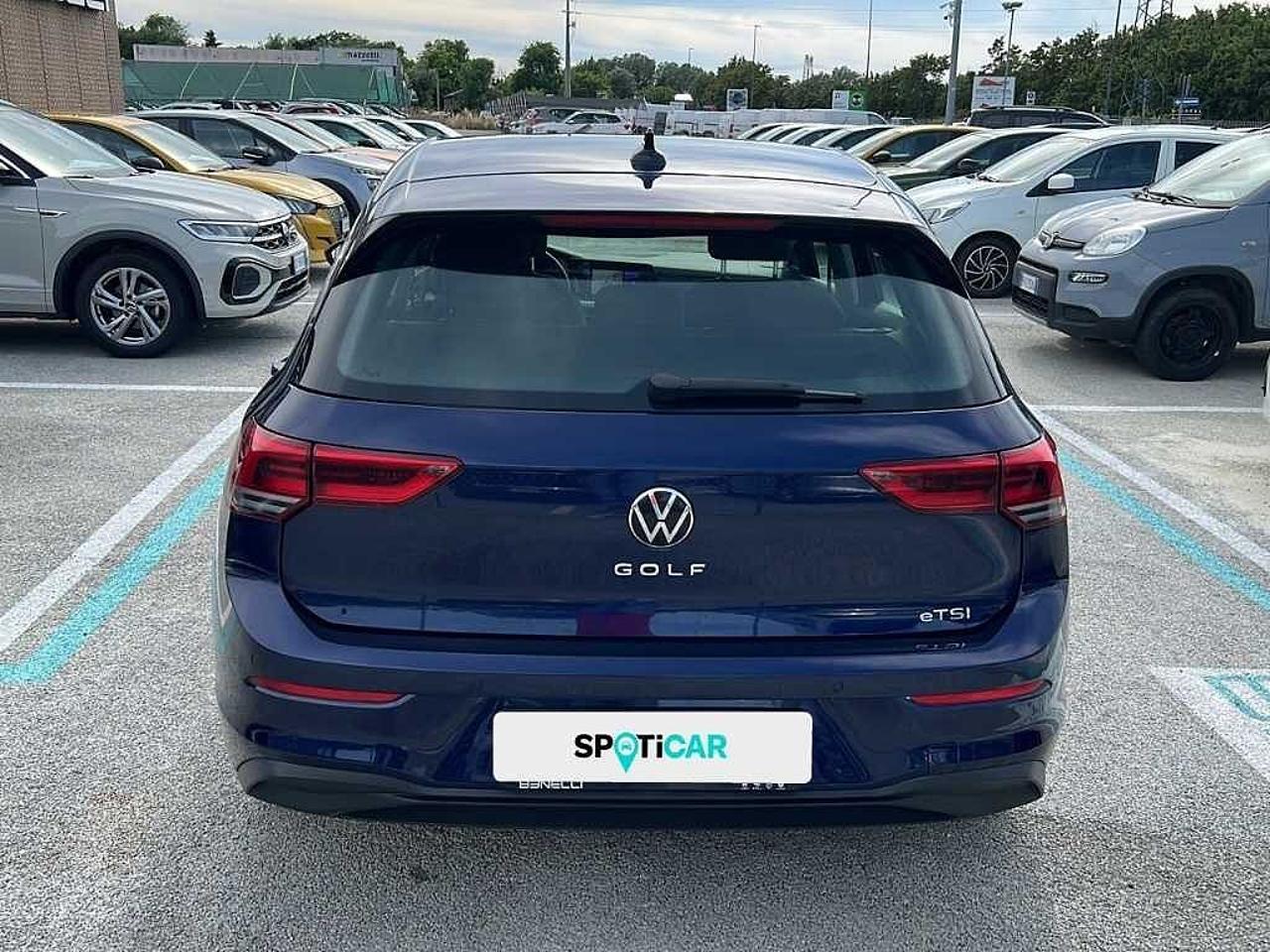 Volkswagen Volkswagen Golf usata 16
