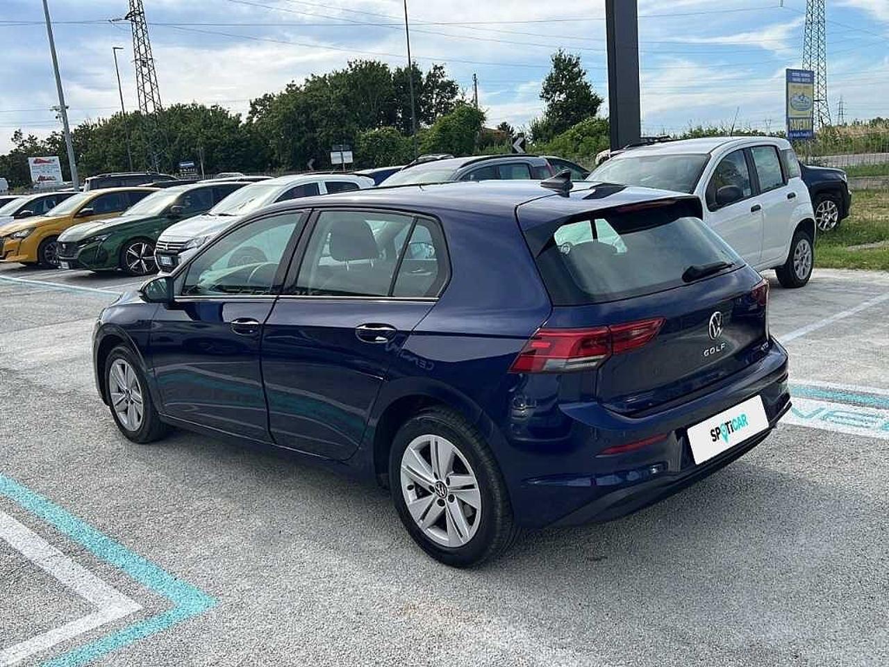 Volkswagen Volkswagen Golf usata 17