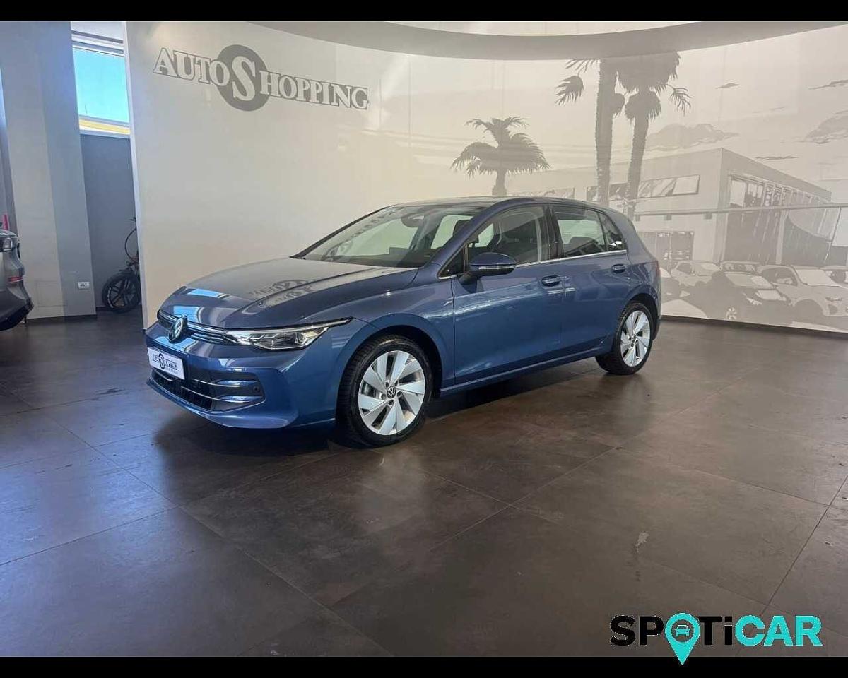 Volkswagen Volkswagen Golf GOLF VIII 2.0 tdi Style 150cv dsg
