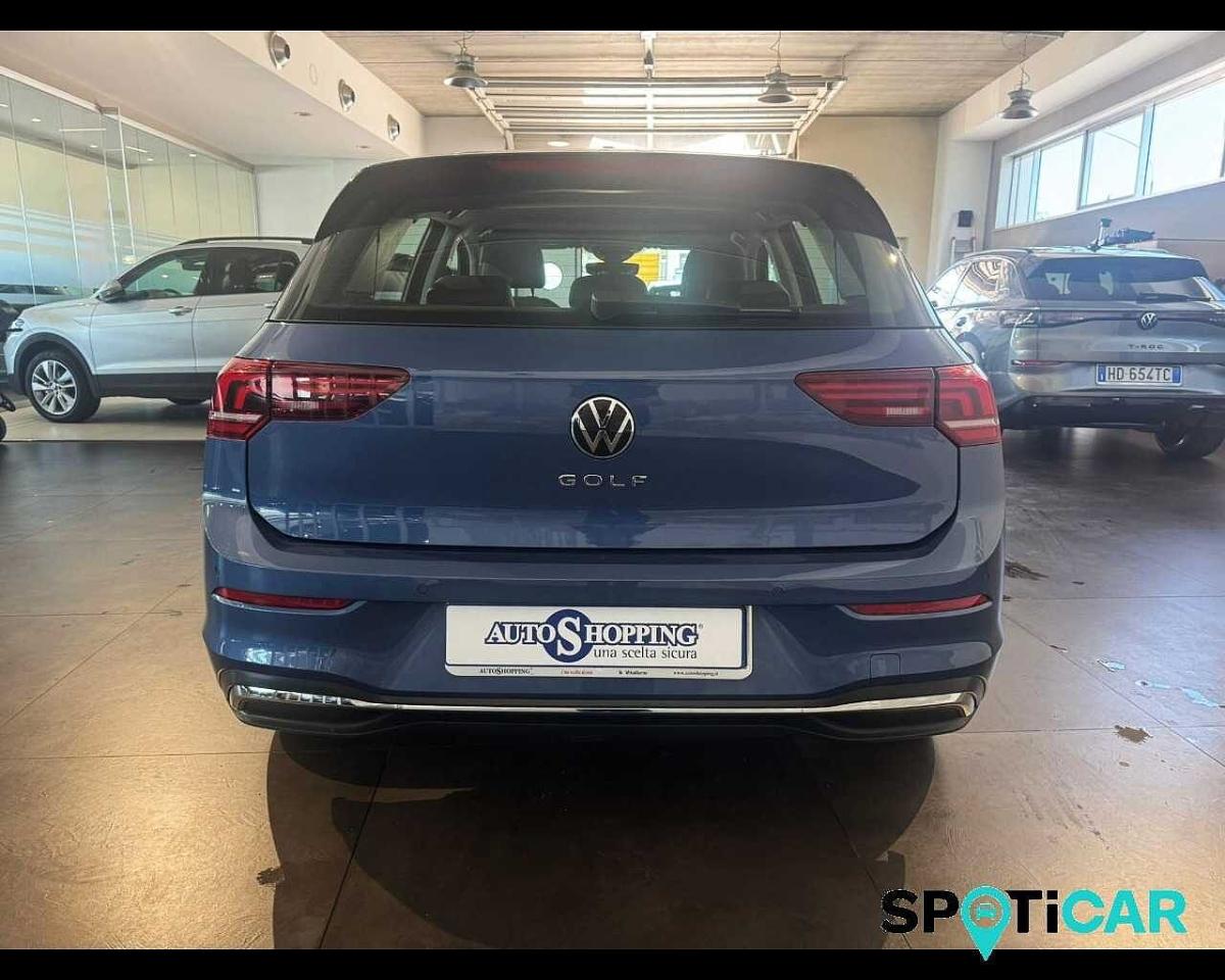 Volkswagen Volkswagen Golf usata 19