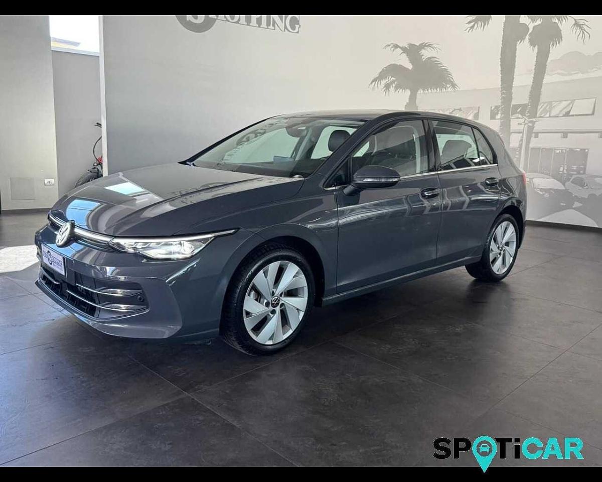 Volkswagen Volkswagen Golf GOLF VIII 2.0 tdi Style 150cv dsg