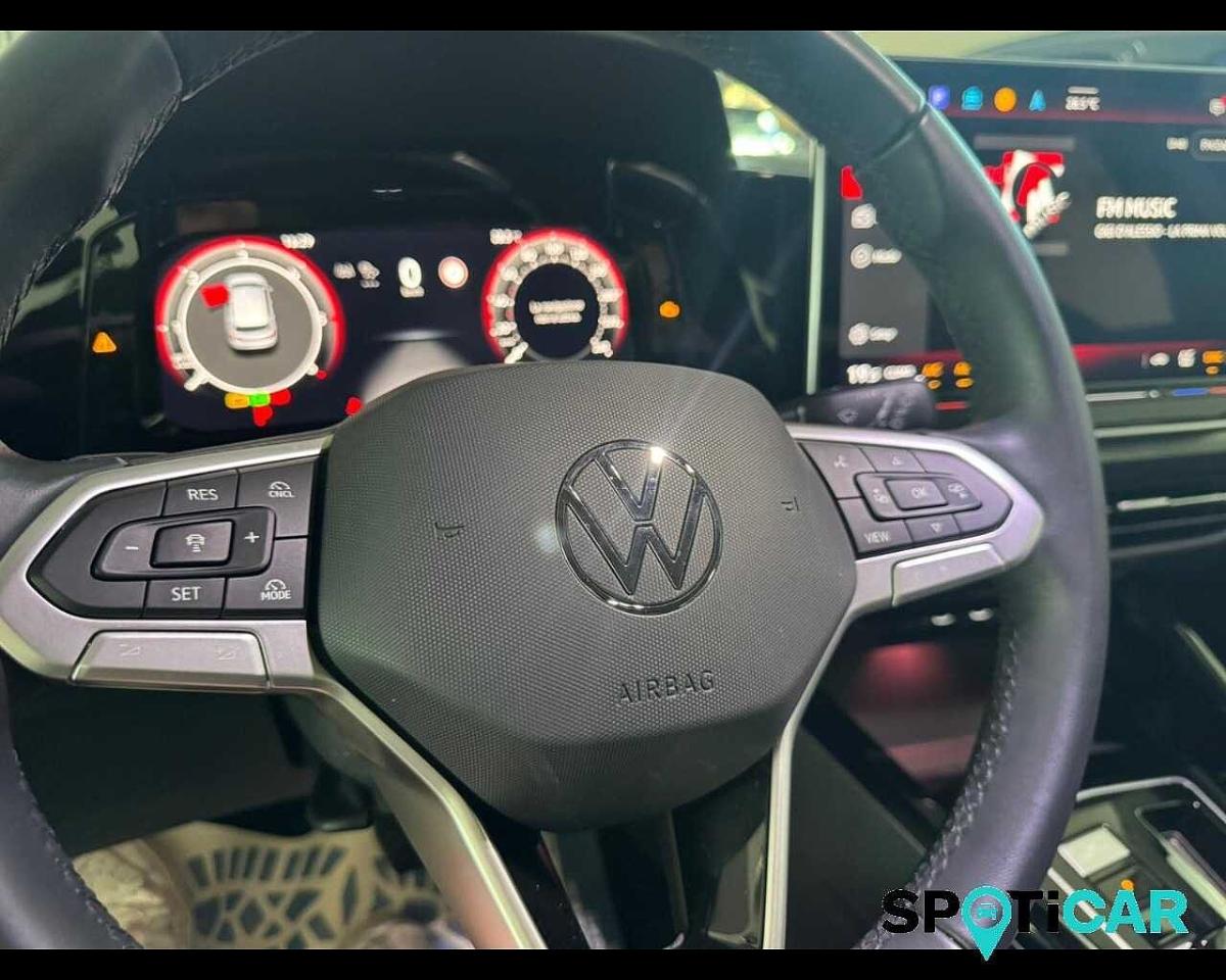 Volkswagen Volkswagen Golf usata 1