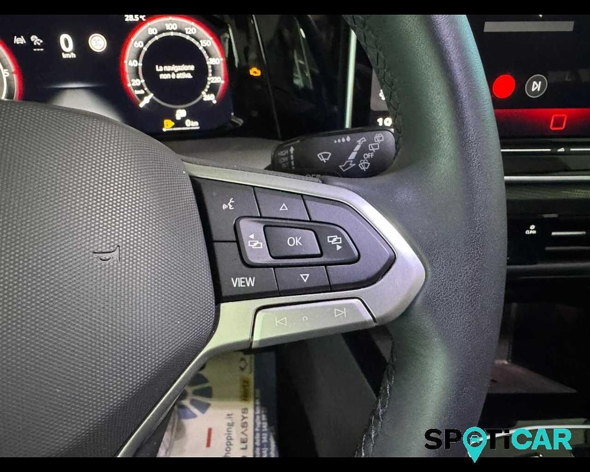 Volkswagen Volkswagen Golf usata 3