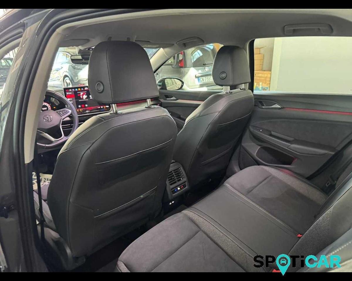 Volkswagen Volkswagen Golf usata 5
