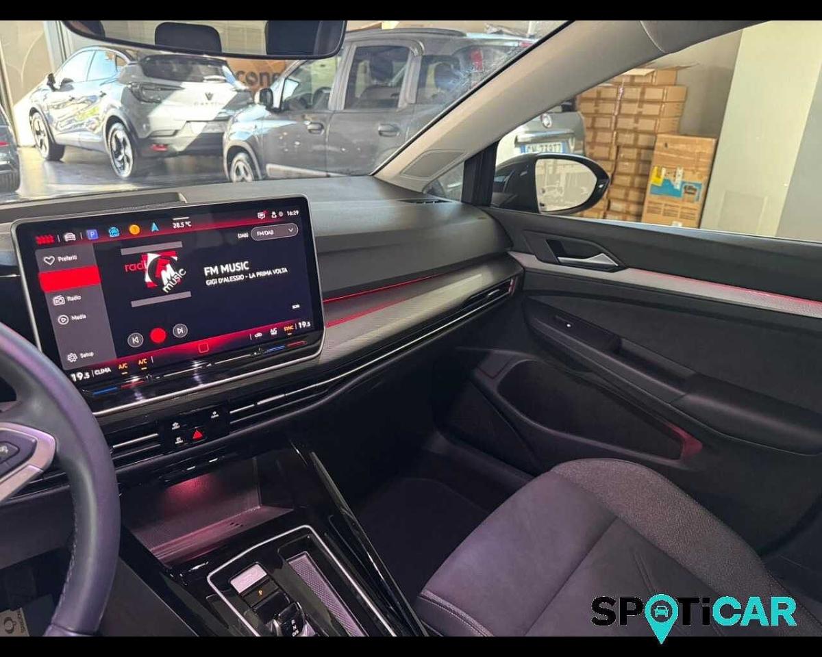 Volkswagen Volkswagen Golf usata 8