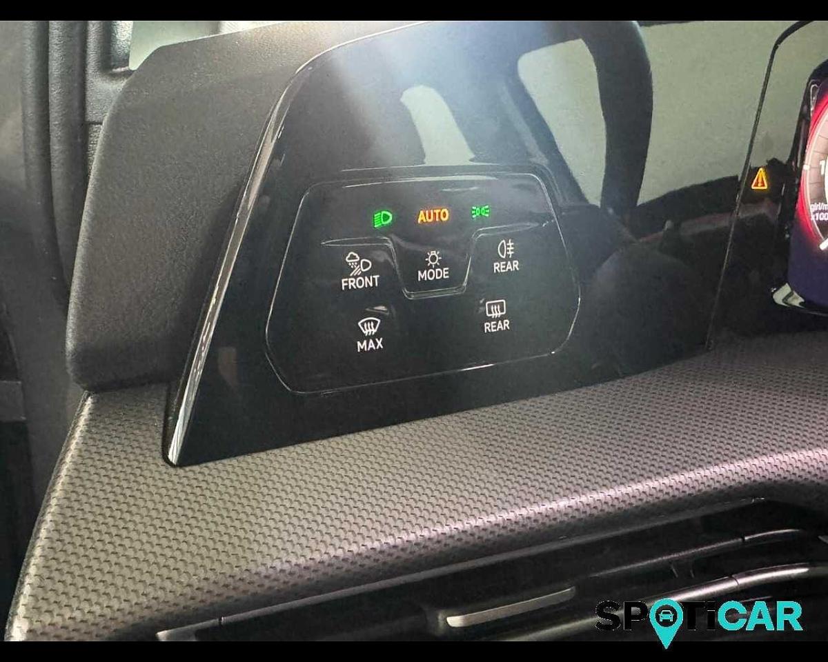Volkswagen Volkswagen Golf usata 14