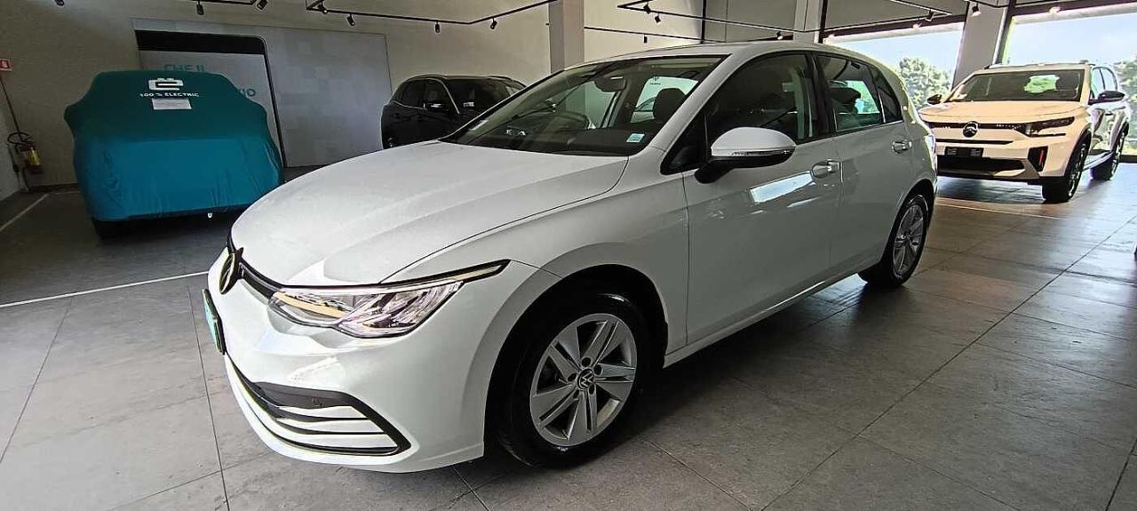 Volkswagen Volkswagen Golf GOLF VIII 1.5 TSI EVO ACT Style