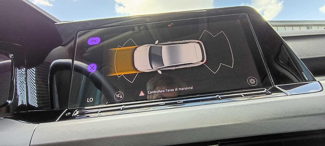 Volkswagen Volkswagen Golf usata, con Climatizzatore