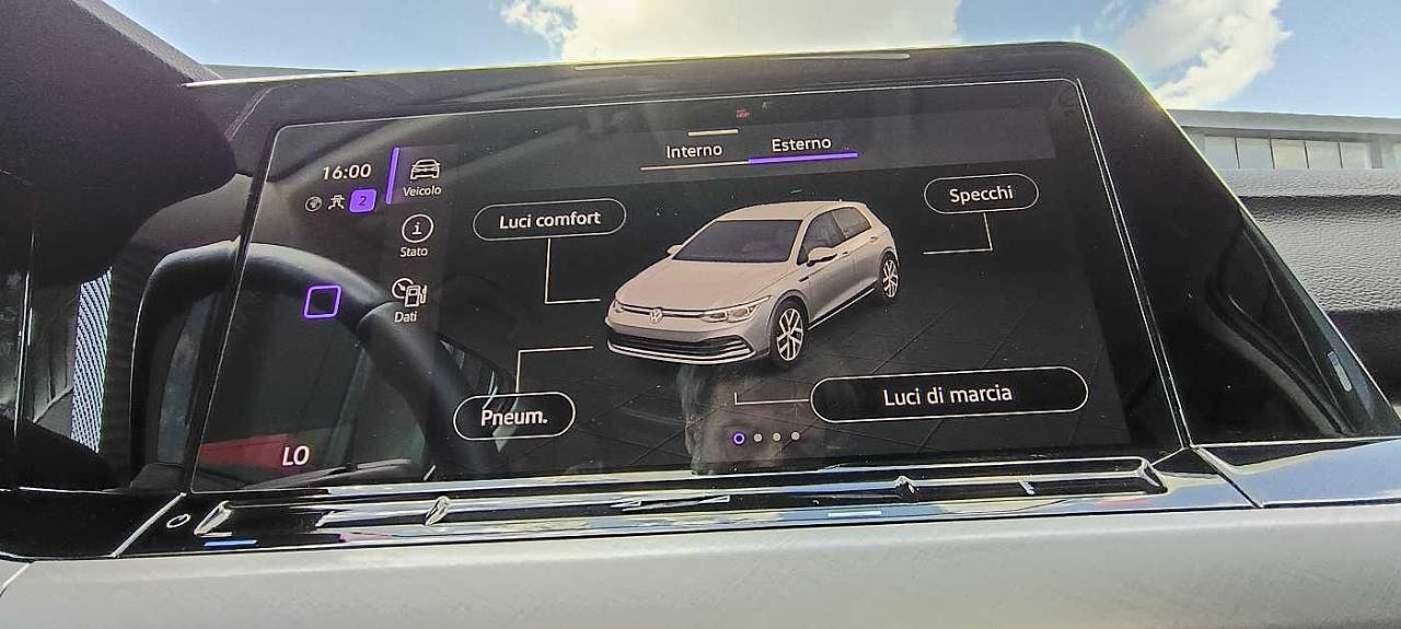 Volkswagen Volkswagen Golf usata 10
