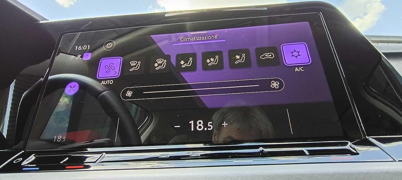 Volkswagen Volkswagen Golf usata 15