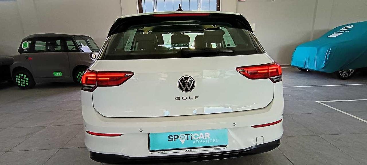 Volkswagen Volkswagen Golf usata 24