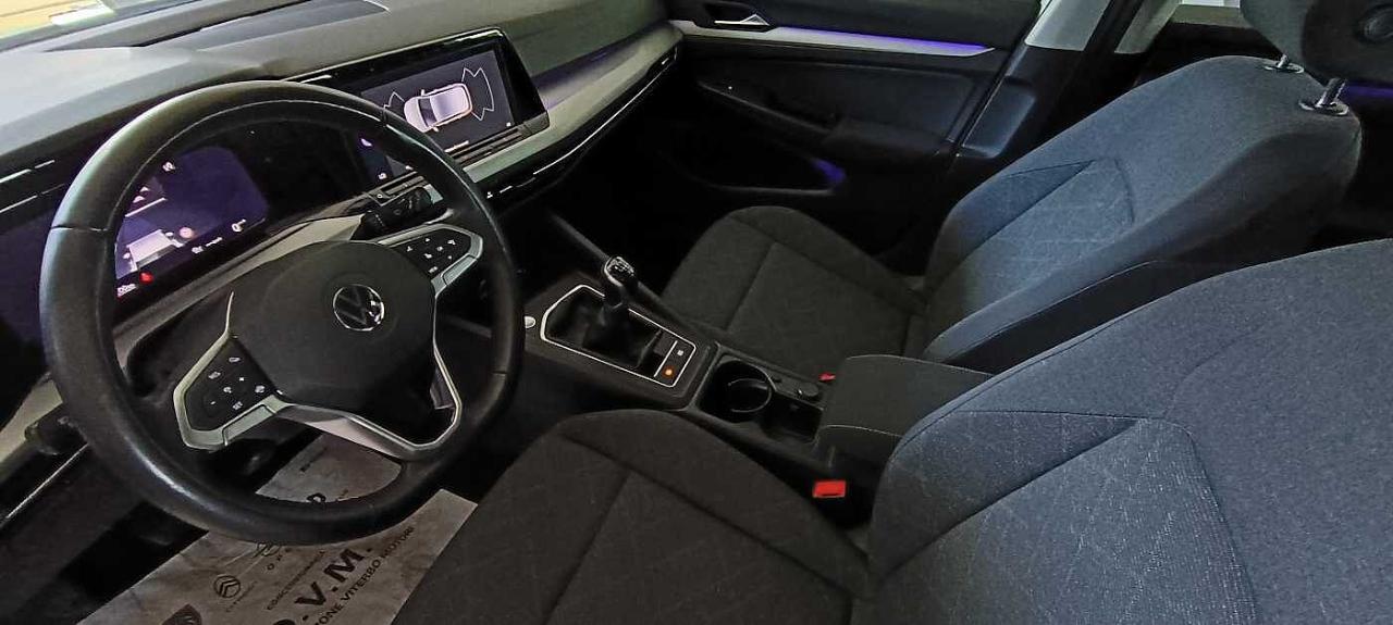 Volkswagen Volkswagen Golf usata 26