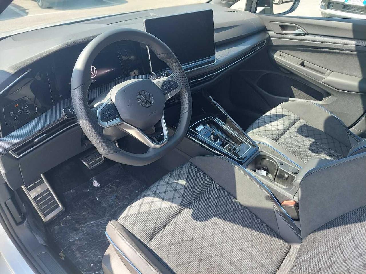 Volkswagen Volkswagen Golf usata, con Isofix
