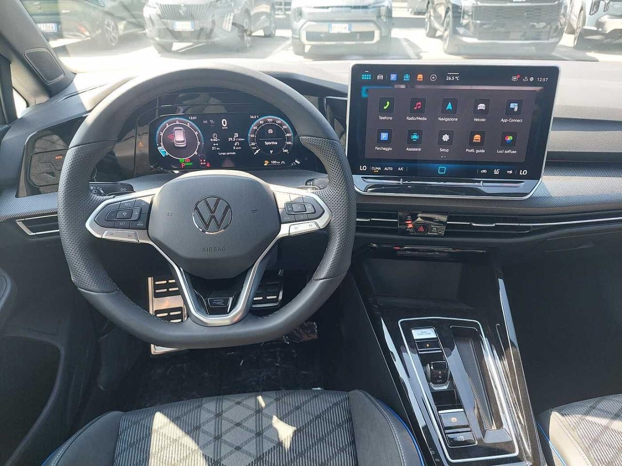 Volkswagen Volkswagen Golf usata 9